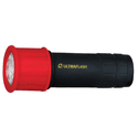 Фонарь ULTRAFLASH LED15001-А 9LED красный-черный