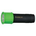 Фонарь ULTRAFLASH LED15001-С 9LED зеленый-черный