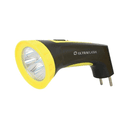 Фонарь ULTRAFLASH 3804M черно-желтый