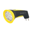 Фонарь ULTRAFLASH 3807M черно-желтый