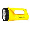 Фонарь ULTRAFLASH 3816SM желтый