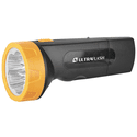 Фонарь ULTRAFLASH 3827 черно-желтый