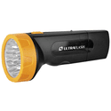 Фонарь ULTRAFLASH 3829 черно-желтый