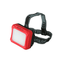 Фонарь ULTRAFLASH LED 5373 красный-черный