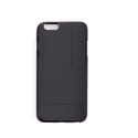 Чехол Gmini GM-AC-IP6PBK для iPhone 6 Plus6S Plus черный GM-AC-IP6PBK