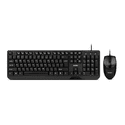 Комплект клавиатурамышь Sven Standard 300 Combo USB черный