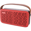 Магнитола Telefunken TF-PS1230B красныйкоричневый