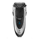 Электробритва Braun MG5090 серебристыйчерный