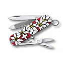 Нож VICTORINOX Classsic Edelweiss 06203840
