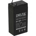 Аккумуляторная батарея Delta DT 401 4V 1Ah