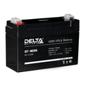 Аккумуляторная батарея Delta DT 4035 4V 35Ah
