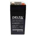 Аккумуляторная батарея Delta DT 4045 47мм 4V 45Ah