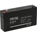 Аккумуляторная батарея Delta DT 6012 6V 12Ah