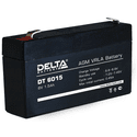 Аккумуляторная батарея Delta DT 6015 6V 15Ah