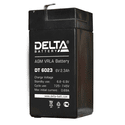 Аккумуляторная батарея Delta DT 6023 6V 23Ah