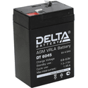 Аккумуляторная батарея Delta DT 6045 6V 45Ah