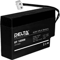 Аккумуляторная батарея Delta DT 12008 T13 12V 08Ah