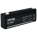 Аккумуляторная батарея Delta DT 12022 12V 22Ah