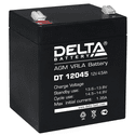 Аккумуляторная батарея Delta DT 12045 12V 45Ah