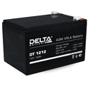 Аккумуляторная батарея Delta DT 1212 12V  12Ah