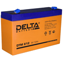 Аккумуляторная батарея Delta DTM 612 6V 12Ah