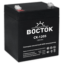 Аккумуляторная батарея Восток СК 1205 12V 5Ah
