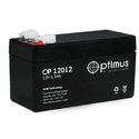 Аккумуляторная батарея Optimus OP 12012 12V 12Ah