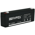 Аккумуляторная батарея Security Force SF 12022 12V 22Ah