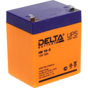 Аккумуляторная батарея для ИБП Delta HR 12-5 12V 5Ah