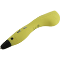 3D Ручка Cactus CS-3D-PEN-E-YL PLA ABS LCD желтый