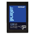 Накопитель SSD Patriot 120ГБ Burst PBU120GS25SSDR