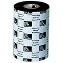 Красящая лента Zebra ВоскСмола 3200 черный 84 мм74 м 03200GS08407