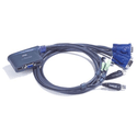 Переключатель-KVM ATEN CS62US-A7
