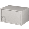 Настенный шкаф NETLAN EC-WS-075240-GY