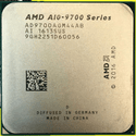 Процессор AMD A10-9700