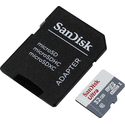 Карта памяти SanDisk 32ГБ microSD HC Class 10 UHS-I Ultra SDSQUNS-032G-GN6TA
