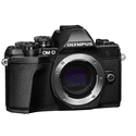 Фотоаппарат Olympus OM-D E-M10 Mark III Body black