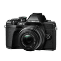 Фотоаппарат Olympus OM-D E-M10 Mark III Kit Digital ED 14-42mm f35-56 II R Black