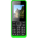Сотовый телефон IRBIS SF06 green