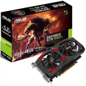 Видеокарта ASUS 4096МБ CERBERUS-GTX1050TI-O4G