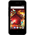 Смартфон Digma HIT Q401 3G черный