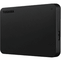 Внешний накопитель Toshiba 1000ГБ Canvio Basics HDTB410EK3AA черный
