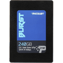 Накопитель SSD Patriot 240ГБ Burst PBU240GS25SSDR