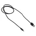 Кабель Buro USB Am USB Type-Cm 1м черный