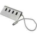USB-хаб VCOM DH316 Type-C m