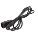 Кабель Telecom монитор-компьютер 18м TP020-IEC320-C13C14-18-BK