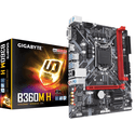 Материнская плата GIGABYTE Socket-1151-v2 B360M H