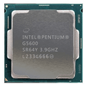 Процессор Intel Pentium G5600