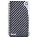 Мобильный аккумулятор Buro RA-12750 черный