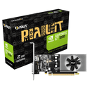 Видеокарта Palit 2048МБ GeForce GT 1030 NEC103000646-1082F 